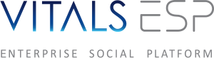 Vitals ESP 企業知識協作平台 加購 10 個使用者授權(需與Vitals ESP 企業知識協作平台 配合使用)logo圖