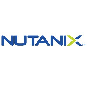 Nutanix 超融合虛擬平台軟體定義資料庫管理軟體授權logo圖