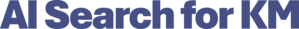 AI智能知識管理平台_雲端訂閱服務-PRO (1個月使用授權)logo圖