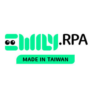 EMILY.RPA 公有雲方案後台群組(含一年 5*8 郵件/論壇技術支援、一年訂閱授權)標準版logo圖