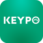 KEYPO AI機器人logo圖