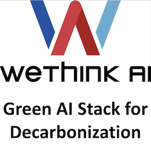 Green AI Stack for Decarbonizationlogo圖