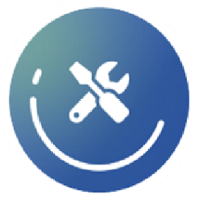 iSD 智慧叫修機器人一年授權logo圖