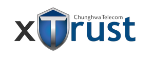 中華電信零信任網路系統xTrust(鑑別聲明與驗證API開發套件)logo圖