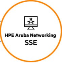 Aruba SSE Foundation Plus ZTNA零信任網路存取10U一年授權logo圖