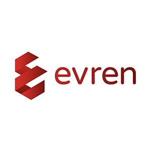 Evren雲管理網安加強作業系統logo圖