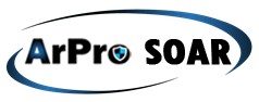 ArProSOAR 新世代全方位AI資訊風險管理系統 - 1000 IPlogo圖