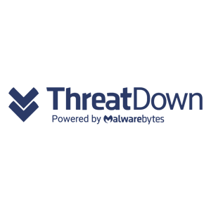 ThreatDown防禦偵測與回應軟體logo圖