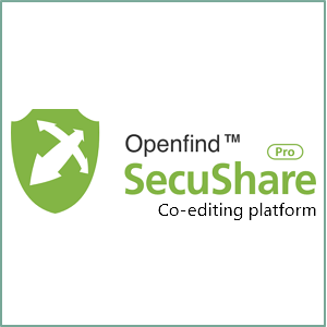 SecuShare Pro- 線上 Office 共編協作解決方案 (一年期) - 進階版logo圖