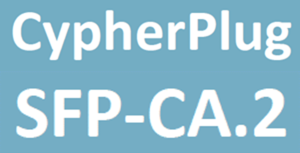 RAD標準包CypherPlug (2組)+SFP-CA.2(1組)logo圖