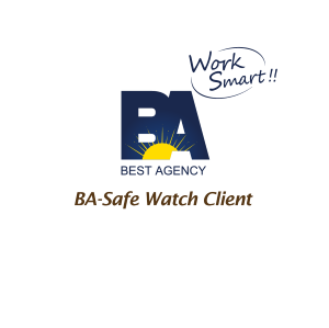 BA-Safe Watch Client 網頁防竄改監控/完整性驗證 1年授權版logo圖