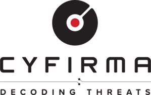 CYFIRMA 第三方Domain監控數量logo圖