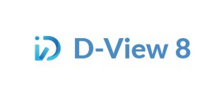 D-View 8 .v24 Network Monitoring Platform SD版_維護授權續訂一年(DVW8_SD_M1)logo圖
