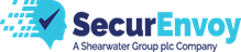 SecurEnvoy Data Discovery Per Server 單一主機 一年訂閱logo圖