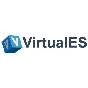 VirtualES檔案保護系統 升級版logo圖