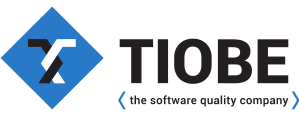 TIOBE TiCS Framework 增購程式碼 100萬行一年使用授權logo圖