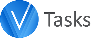 Vitals Tasks 工作管理模組logo圖