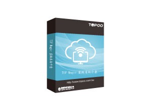 TOP Magic 虛擬桌面平臺-資安模組logo圖