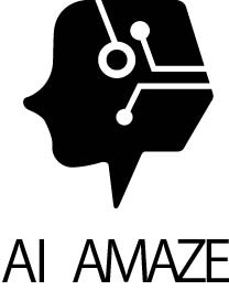 AI AMAZElogo圖