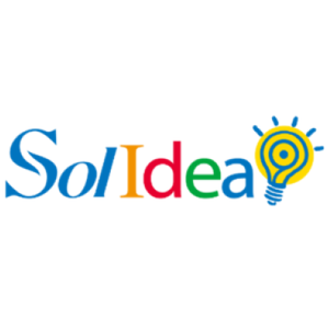 Sol-Idea 資料上傳模組logo圖