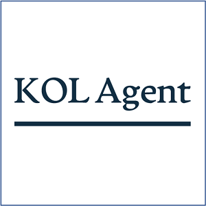 KOL Agent 網紅經理人-網紅行銷企劃方案(12位高流量網紅行銷)logo圖