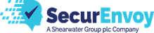 SecurEnvoy Data Discovery : 機敏資料盤點平台25台電腦(基本套件)一年訂閱logo圖