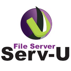 【共同契約】檔案安全傳輸 SolarWinds Serv-U File Transfer Protocol Server 最新版 永久使用 含第一年維護logo圖