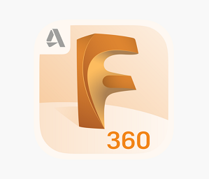 Autodesk續訂閱Single-User一年期-Fusion 360 (必須於合約到期日前1~90日內完成系統採購)logo圖
