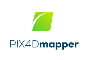 PIX4Dmapper Perpetual (1 device) 專業影像圖資處理軟體永久版logo圖