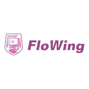 FloWing差勤電子表單系統擴充模組(行動簽核)-標準10人版(須先取得FloWing主系統授權)logo圖