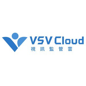 VSV Cloud 視訊監管雲-管理平台系統-維護包(一年期)logo圖