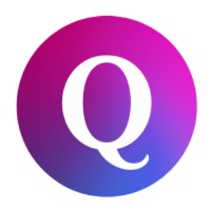 QuestionWell 題來速logo圖