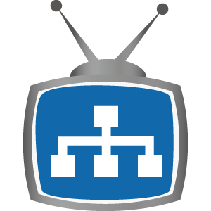 SINEW智能圖控影音聯網系統 授控端點授權logo圖