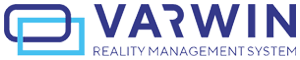 Varwin VR創作模擬器logo圖