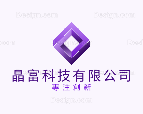 晶富科技校智能校務系統logo圖