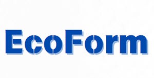 EcoForm外部表單系統logo圖