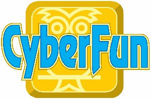 CyberFun 互動教學課程 (Lucy Says 單一級數)logo圖