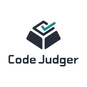 Code Judger -程式自動化批改測驗系統/100U/一年授權/教師後台logo圖