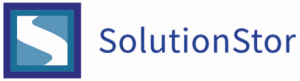SolutionStor 智慧儲存虛擬化-1TB資料量授權(年約訂閱制)logo圖