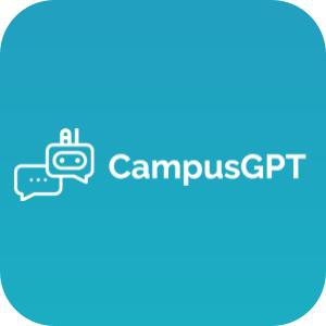 AI CampusGPT - 雲飛學堂 (ChatGPT教學應用) (基礎版)logo圖