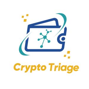 Crypto Triage 加密貨幣金流追蹤工具logo圖