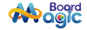 Magic Board大數據整合平台(每增加一單位)logo圖