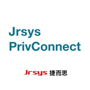 Jrsys PAM 特權代登(PrivConnect )系統 使用者授權 永久授權logo圖