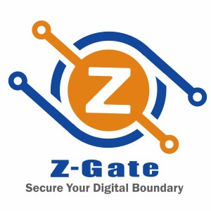 Z-Gate零信任網路與服務隱藏防護平台 (技術服務維護套件包)logo圖