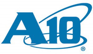 vThunder-4Gbps throughput software ADC, 一年訂閱logo圖