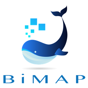 BiMAP API 整合模組授權logo圖