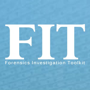 Forensics Investigation Toolkit(FIT)一年軟體版本升級logo圖