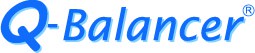Q-Balancer 網路負載平衡 200 Mbps 頻寬方案--授權使用軟體 License 。logo圖