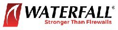 Waterfall 1Gbps完全阻絶外來網路攻擊!單向網路控管系統-基本IT通訊協定(一年軟體維護服務)logo圖