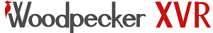Woodpecker XVR 加值包logo圖